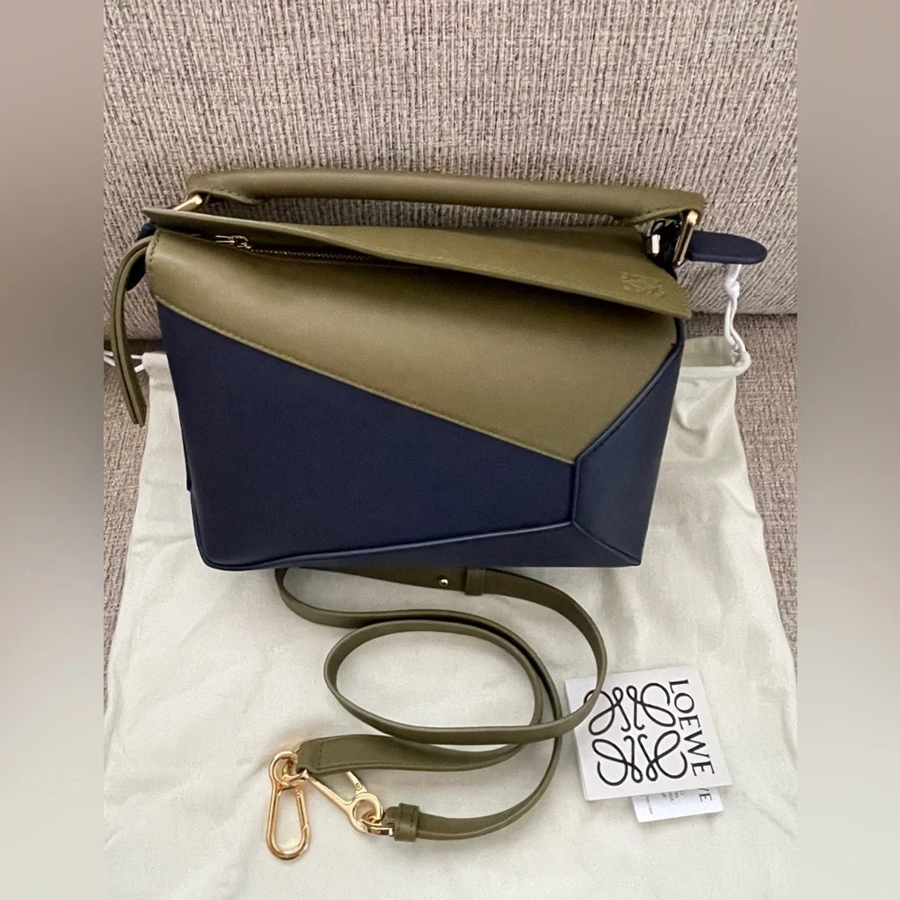 Loewe puzzle small bag - Picture 2 of 9